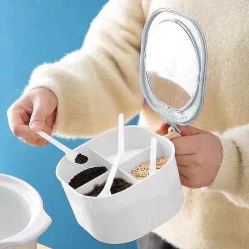 Soup Bowls, Microwave Ramen Bowl with Lid, Lunch Box with Lid, Durable and Heat Resistant Bowl for Noodles, Rice, and Soups, Perfect for Home, Office, or School Meals， Z69_White
