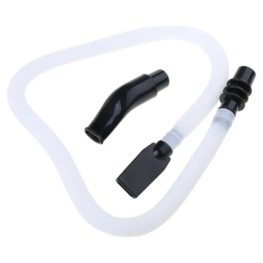 ABS Flexible Melodica Tube with Melodica Mouthpiece 32/37 Keys Beginner Musical Instrument Accessories