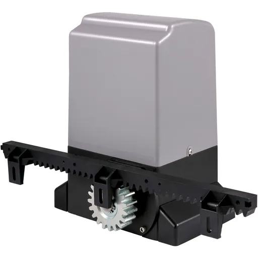 Automatic Sliding Gate Opener Powerful 1800 KG App & Remote Control