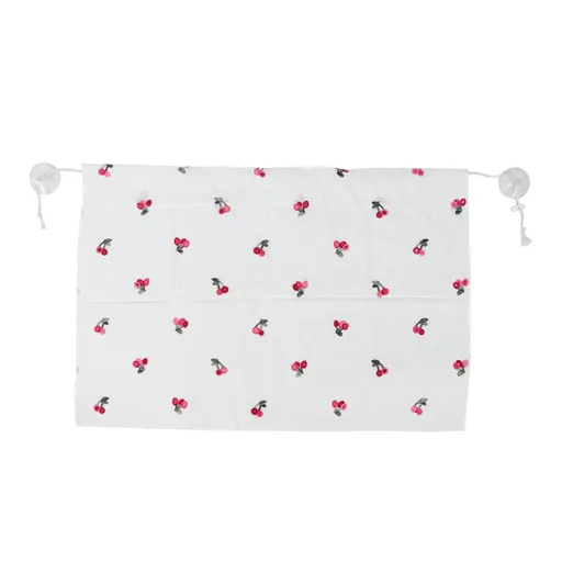 Car Sun Shade Curtain Side Window Sunshade Protector Car Interior Sun Blocking BlindStyle 2