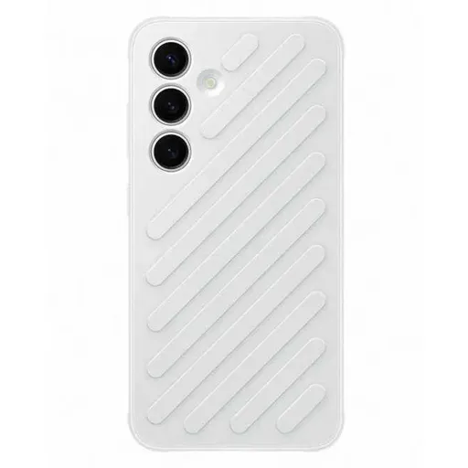 Samsung Shield Cover for Galaxy S24 - Light Grey