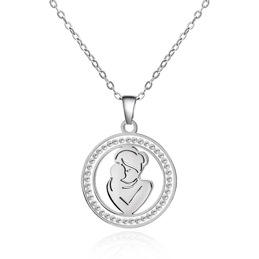 Mom To Be Gift Necklace, A Mom to Be Gifts Pregnancy Gifts for First Time Moms New Mom Gifts for Women Pregnant Mom Gifts Expecting