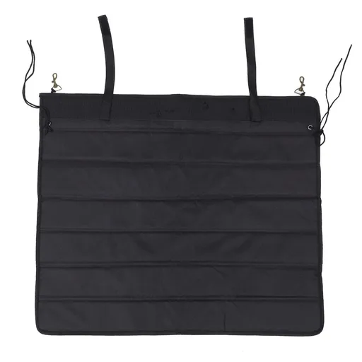 Foldable Car Bumper Guard Trunk Bumper Protector, Pet Trunk Mat Liner - Travel Accessories Anti dirty mat pet