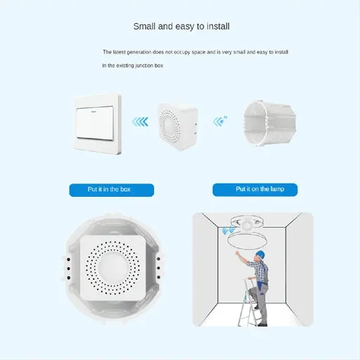 16A WiFi Mattre Smart Switch with Power Metering Mini Breaker Life Control Support Home