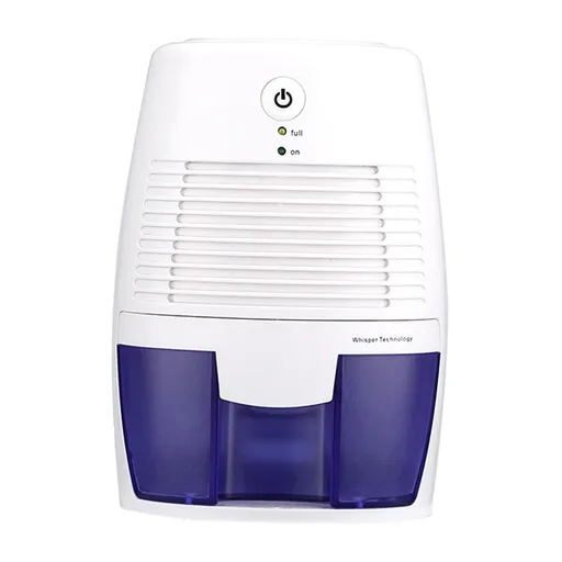 Air Dehumidifier, Premium Dehumidifier and purifier,250ml Capacity Quiet Mini Air Dryer, for Bedroom Closet Bathroom Home Room