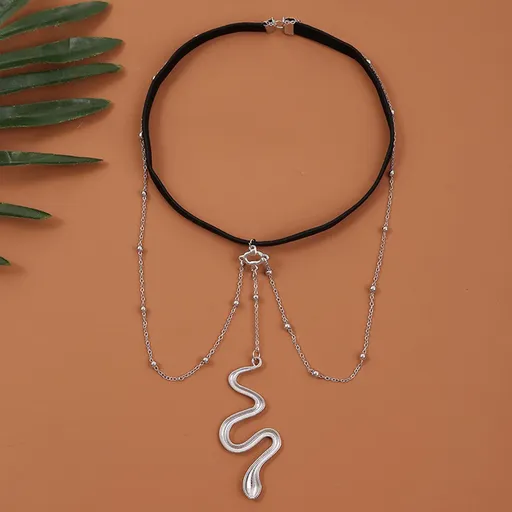 Snake Leg Chain Jewelry for Women Sexy Thigh Chain for Girls Boho Body Chain for Beach Summer Holiday