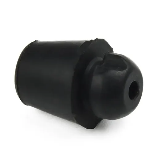 4 pieces of car door shock absorber buffer pad cover rubber shock absorber bumper rubber, buffer plug buffer pad