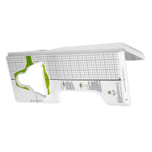 Bike Pedal Adjuster Bike Cleat Adjuster Bikes Cleat Adjuster Pedal Cleat Fitting Tool Cycling Cleat Alignment Tool, White