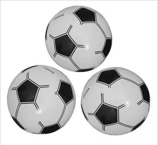 3 Pieces Inflatable Beach Ball Beach Balls for Kids Boys Girls Adults Summer Beach Swimming Pool Party Favor