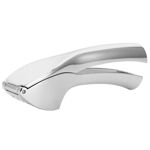 Garlic Press Zinc Alloy Metallic Ginger Crusher Squeezer Home Kitchen Mincer tool Accessory