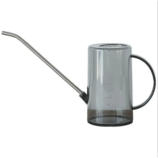 Succulent Watering Bottle Plastic Transparent Watering Bottle Long Nozzle Watering Pot