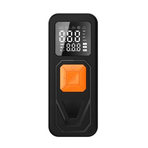 Rechargeable Air Pumps Tire Inflator Portable Compressor Digital Cordless Car Tyre Inflator For Motocycle Bicycles