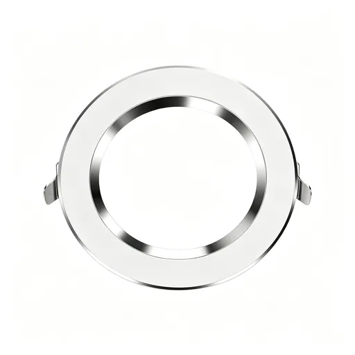 2 Pack All Aluminum High Power 6" 20W Warm White 3000K (Cutout 14-16.5cm) | Recessed LED Ceiling Light | Halloween Large Space Warm Gift | Warm Light Big Round Downlight