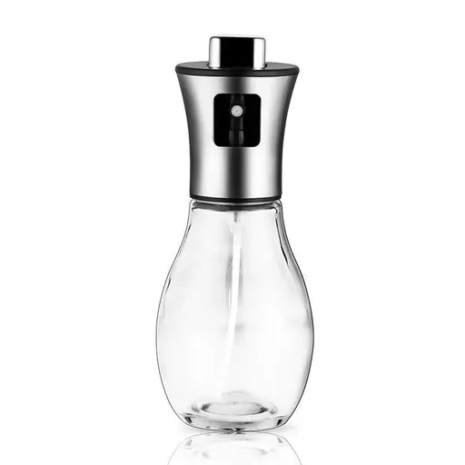 Oil Sprayer for Cooking, Olive Oil Spray Bottle, 200ml Olive Oil Sprayer Mister for Salad Making, Frying, BBQ, Air Fryers