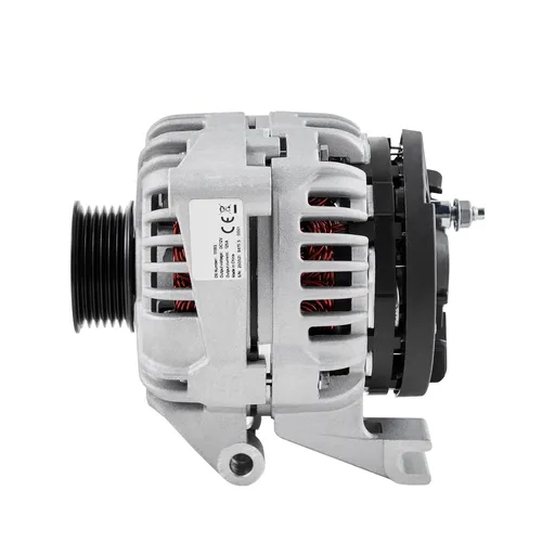 Car Alternator 11185, Fit for Chevrolet Impala LS, LT 3.5L 2006-2011, Impala LTZ 3.9L 2009-2010, Monte Carlo V6 2006-2007, Automotive Replacement Alternator 0124425102, 0124425032, 10335497