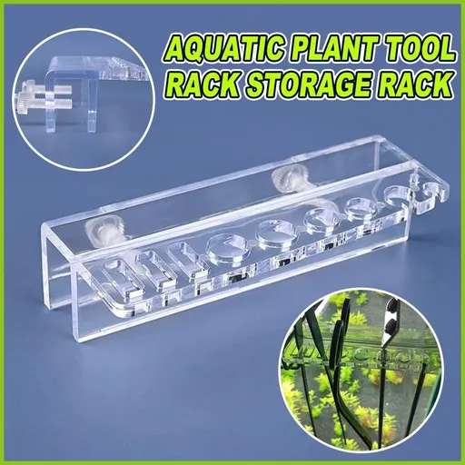 Aquarium Glass Inlet Outlet Pipe Fish Tank Filter Oil Removal Plant Holder