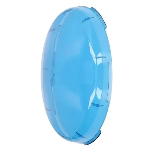 7.5 Inch Underwater Pool Light Lens Cover Universal Lamp Replacement Aquarium and Spa Blue