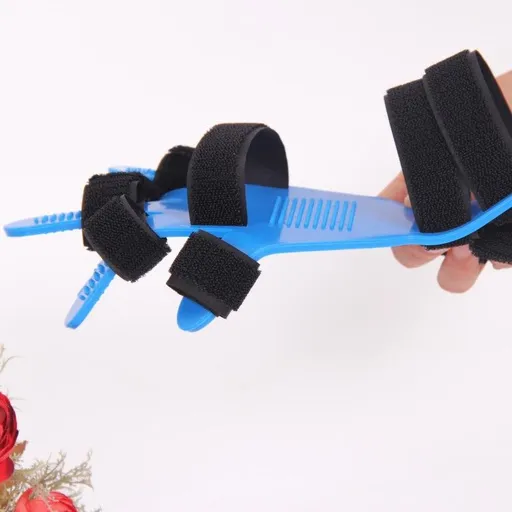 Finger Splint Board Finger Orthotics Extended Type Fingerboard Wrist Brace Support Finger Brace Stabilizer Training Support