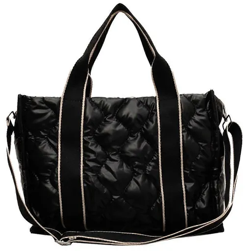 Nylon Tote Bag Women's Shoulder Shopping Bag Casual Tote
