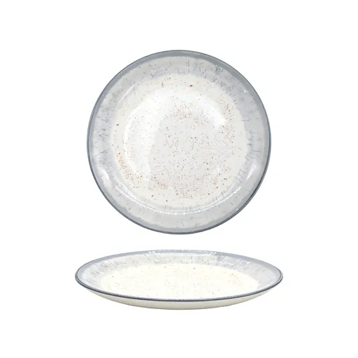 bulk 24 Torquay Porcelain Side Plate 8" 20cm