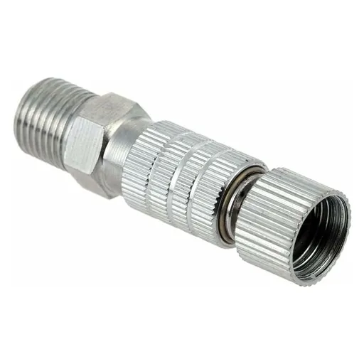 Airbrush Quick Release Adapter Airbrush Quick Disconnect Coupler Connection Adapter Air Brush Fitting Bsp 1/8 Inch