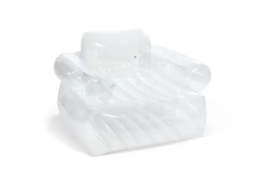 Intex Transparent Inflatable Armchair 66502