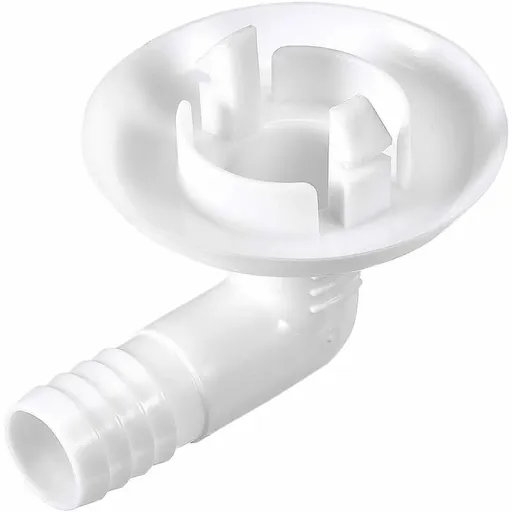 Air Conditioning Drainage Hose Connector Elbow Fitting For Mini-Split Units And Window Ac Unit Parts 30Mm 1 pcs