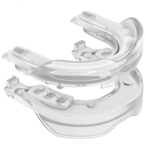 Adjustable Split Anti-Snoring Mouthpiece - Flexible Fit