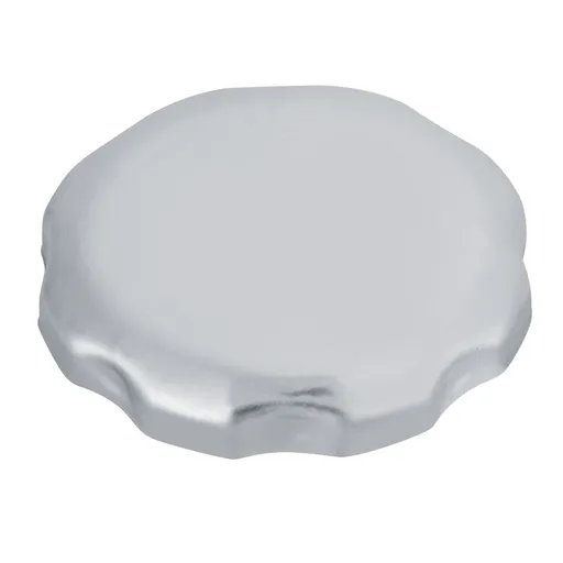 Chrome Fuel Gas Tank Cap for GX160 GX200 GX240 GX270 GX340 GX390 Engines
