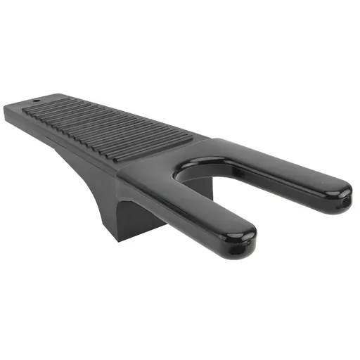 No Stoop Shoes Puller Home Use Boot Jack Efficient Shoes Puller (Black)