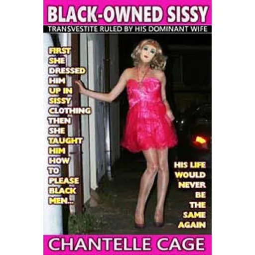 House Of Dasein Black-Owned Sissy By Chantelle Cage 2017 Feminization Taboo Family Erotica Cross Gender - Ebook