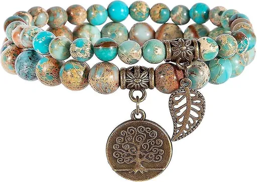 Healing Crystals Chakra Bracelets For Women-crystal Bracelets