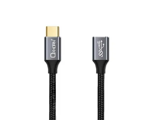 OXHORN CB-CX-301 USB 3.2 C Gen2 Extension Cable 1m