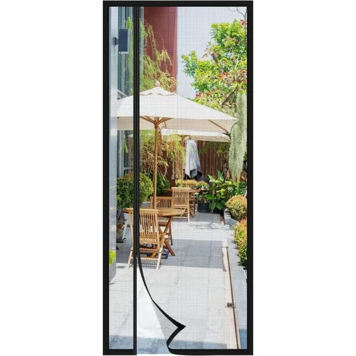 Magnetic Mosquito Net For Doors, Windows, Sliding Doors, Swing Doors, ROlling Doors, Caravans, Balconies, Motorhomes