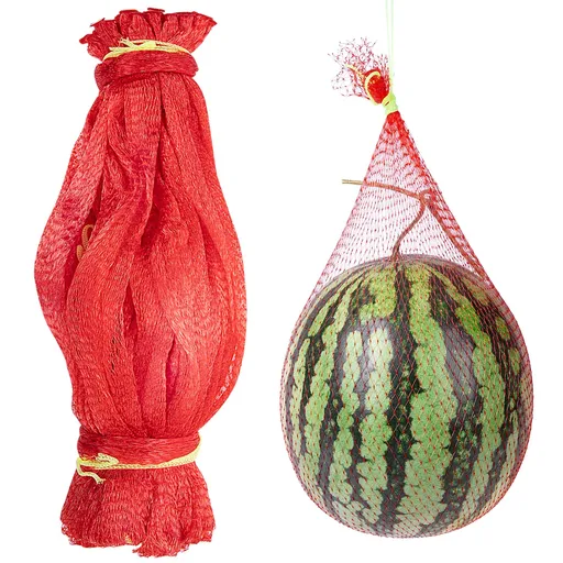 Watermelon Nets - 100 Pack Hanging Watermelon Nets Bags Melon Hammocks Cradles for Watermelon, Honeydew Melon, Cucumbers