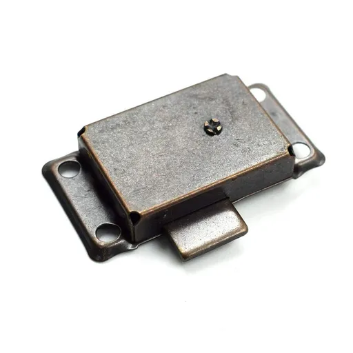 2pc Cabinet Cupboard Decorative Lock Case Box Lock with Key Replacement Antique Lock Kerixi Vintage Cabinet Cupboard