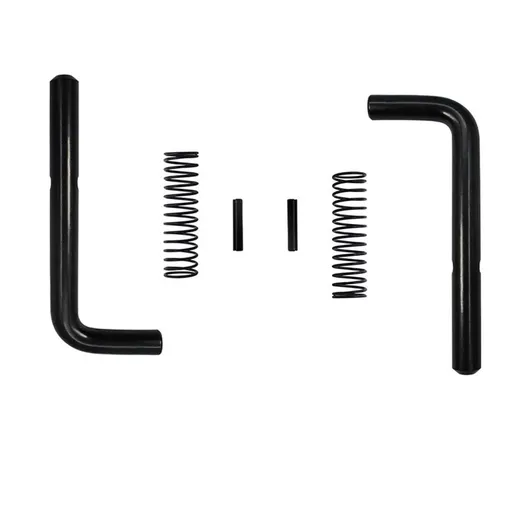 Two Pack Gate Spring Latch Repair Kits 819T Fits Carry-On ATV Top Rail & Tandem Trailers Trailer Gate Spring Latch Kit for Carry-On Utility Trailers