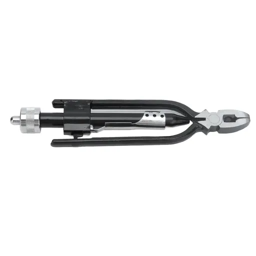 Safety Wire Pliers Fine Workmanship High Hardness High Carbon Steel Small Volume Wire Twisting Pliers6in