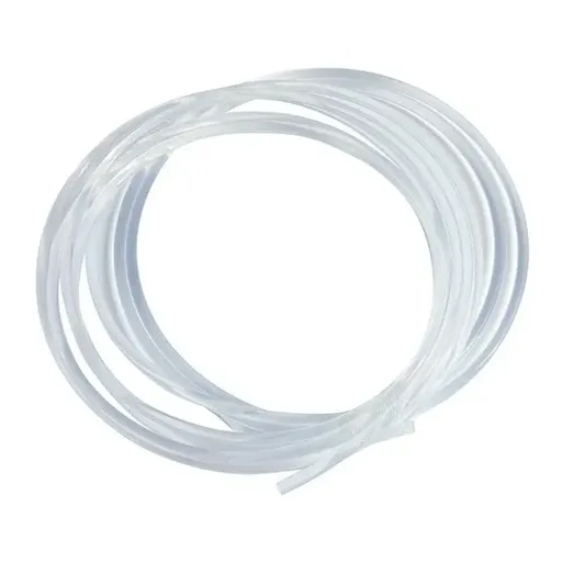 Transparent Silicone Rubber Tube Food Grade Hose Clear Soft for Beer Milk 10M - 3x5mm