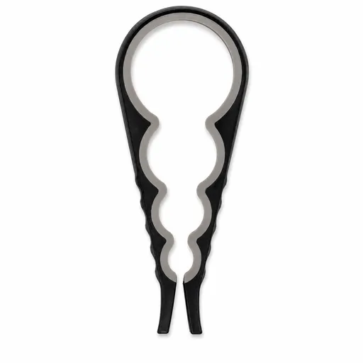 Silicone Multi Purpose Opener Bottle Opener Jar Bottle Easy Grip