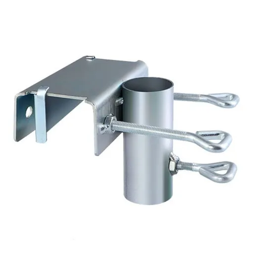 Deck Umbrella Clamp, Patio Umbrella Stand Clip, Balcony Parasol Holder--ricycles Umbrella Holder Bracket Adjustable Umbrella Mount