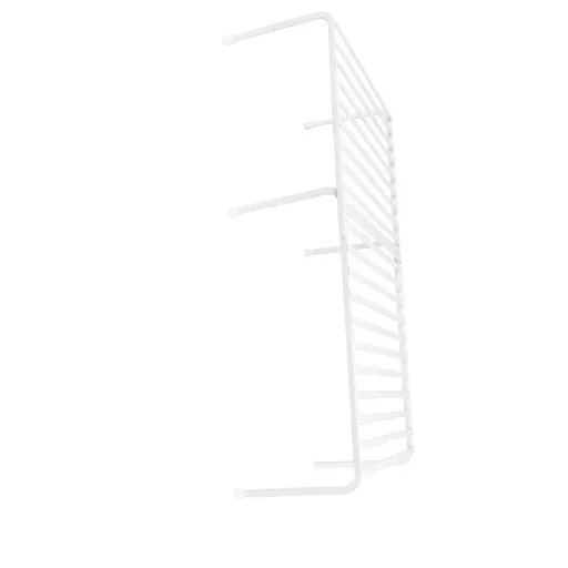 Kitchen Storage Shelf Countertop Pot Rack Cabinet Organizer