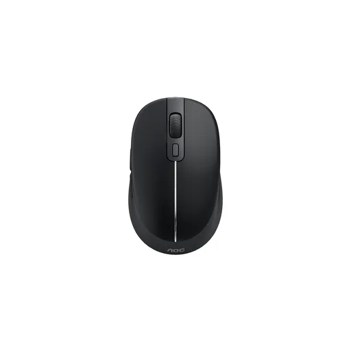 AOC MS220B/LA Wireless Mouse 2.4G 6-Key DPI 1600 USB Optical Black