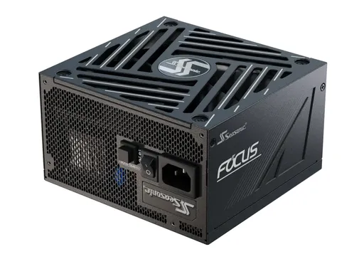 Seasonic 750W Focus GX-750 V4 Fully-Modular 80 PLUS Gold ATX3.1/PCIe 5.1 PSU SRP-FGX751-A5A32SF