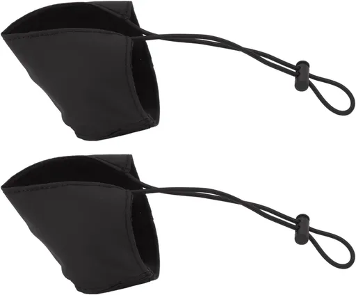 2Pcs Driving Shoe Heel Covers, Driver Heel Protector Pad Flat Shoe External Guard Cushion for Heel Protection