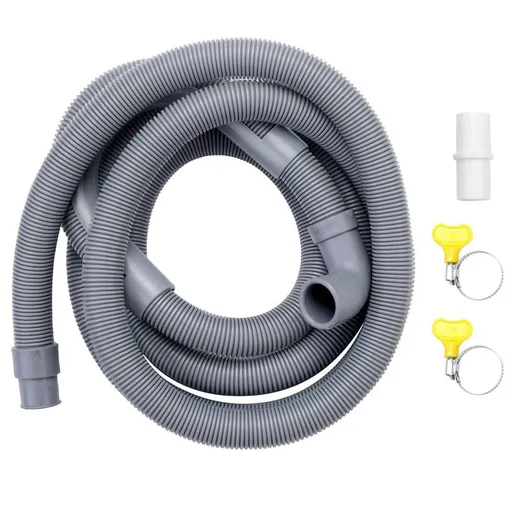 Shop 2.5M Drain Hose Extension for Washing Machines Dishwashers
