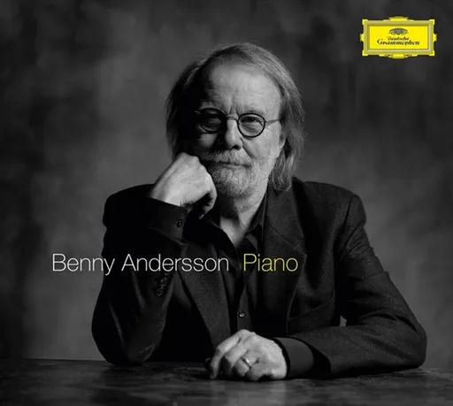 Piano - Andersson, Benny Cd Album