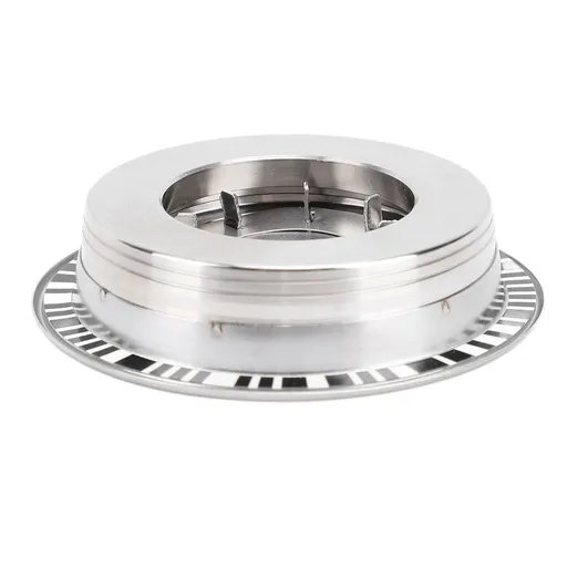 Reusable Coffee Pods Adapter Stainless Steel Coffee Capsule Converter Holder with Spoon Clip Stickers O Rings
