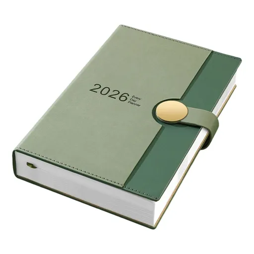 2026 Schedule Planner Daily Planner Multifunction Sections Travel Planning Journal Schedule Notebook For Smooth Writing