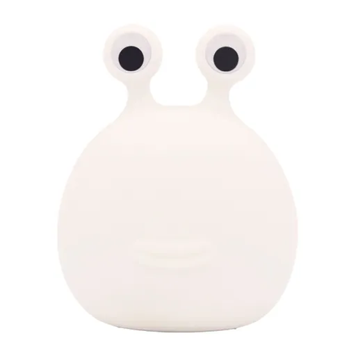 Slug Night Light Cute Cartoon Animal Bedside Lamp Silicone Night Light for Breastfeeding Baby Kids Teens